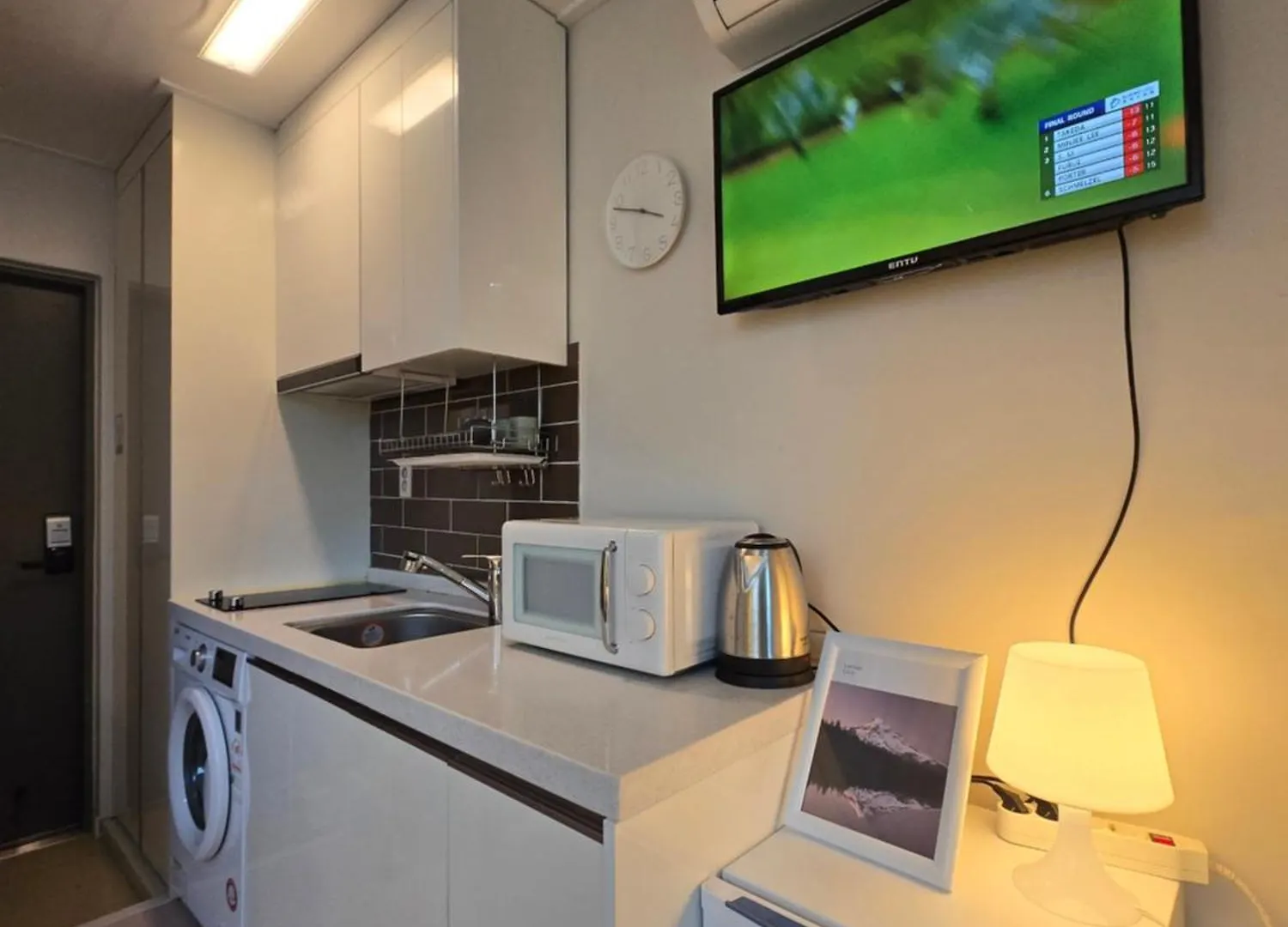 W House 506 Queen 1Bedroom Seoul 0*,  South Korea