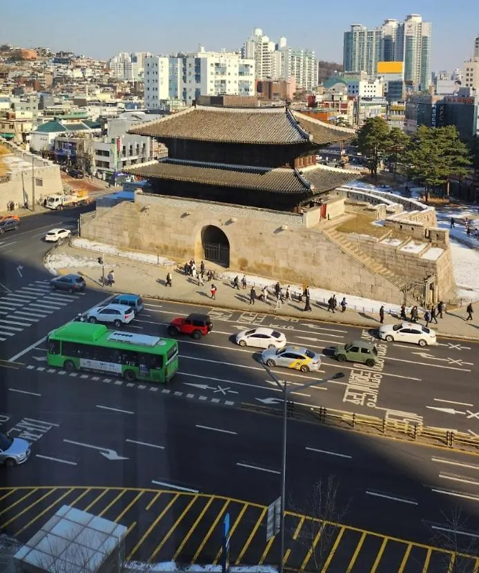 W House 506 Queen 1Bedroom Seoul
